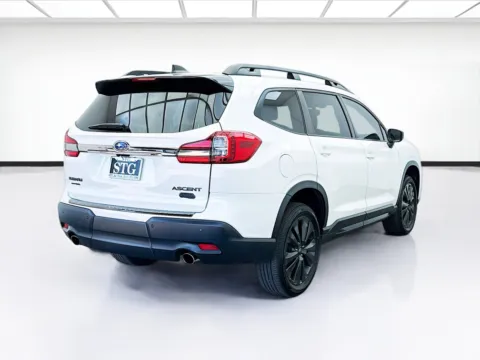 More photos of 2022 Subaru Ascent Onyx Edition at STG Bellflower, CA