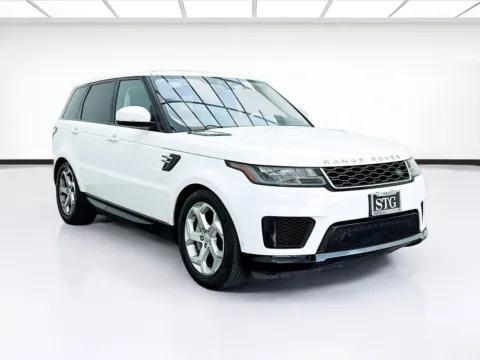 Another view of 2018 Land Rover Range Rover Sport HSE for sale in Bellflower, CA at STG Bellflower