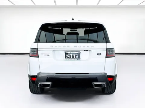 More photos of 2018 Land Rover Range Rover Sport HSE at STG Bellflower, CA