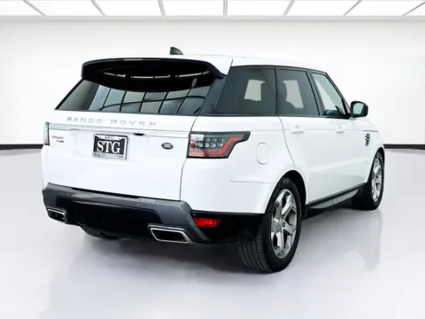 More photos of 2018 Land Rover Range Rover Sport HSE at STG Bellflower, CA
