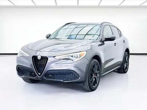 Gray 2020 Alfa Romeo Stelvio for sale in Bellflower, CA
