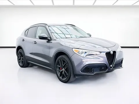 Another view of 2020 Alfa Romeo Stelvio for sale in Bellflower, CA at STG Bellflower