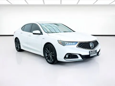 Another view of 2020 Acura TLX 2.4L A-Spec Pkg for sale in Bellflower, CA at STG Bellflower