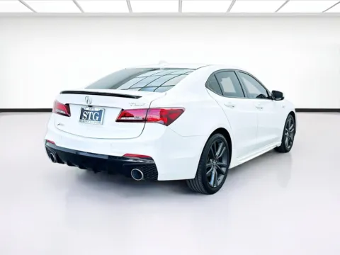 More photos of 2020 Acura TLX 2.4L A-Spec Pkg at STG Bellflower, CA