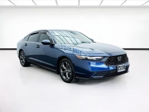Another view of 2023 Honda Accord Sedan EX for sale in Bellflower, CA at STG Bellflower