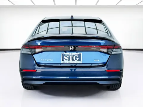 More photos of 2023 Honda Accord Sedan EX at STG Bellflower, CA
