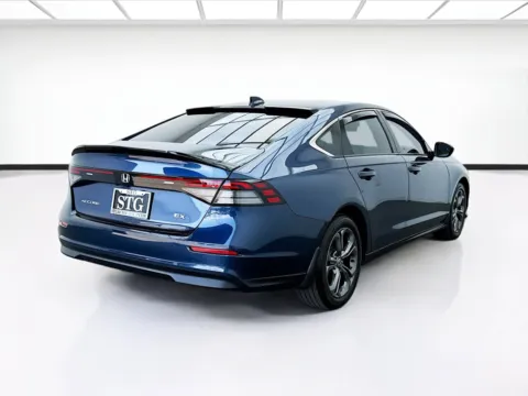 More photos of 2023 Honda Accord Sedan EX at STG Bellflower, CA