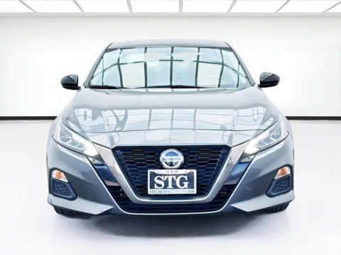 Photos of 2019 Nissan Altima 2.5 SR for sale in Bellflower, CA at STG Bellflower