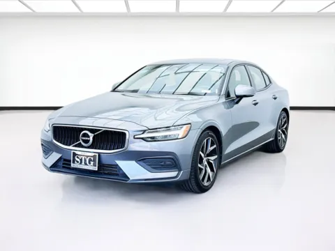 Gray 2019 Volvo S60 T5 Momentum for sale in Bellflower, CA