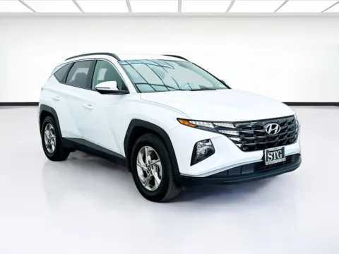 Another view of 2022 Hyundai Tucson SEL for sale in Bellflower, CA at STG Bellflower