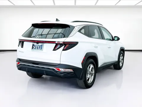 More photos of 2022 Hyundai Tucson SEL at STG Bellflower, CA