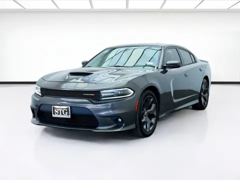 Gray 2019 Dodge Charger GT for sale in Bellflower, CA