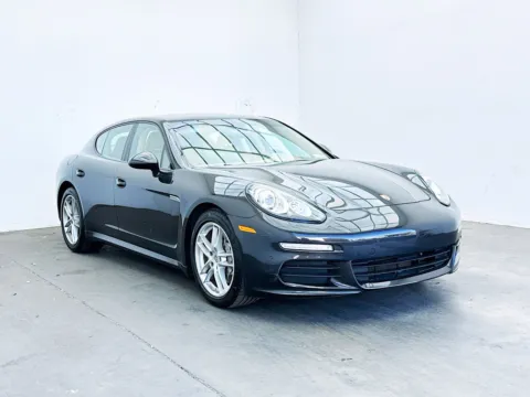 Another view of 2015 Porsche Panamera 4 for sale in Bellflower, CA at STG Bellflower