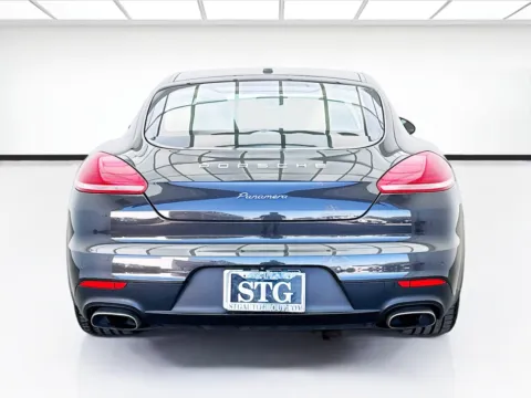 More photos of 2015 Porsche Panamera 4 at STG Bellflower, CA