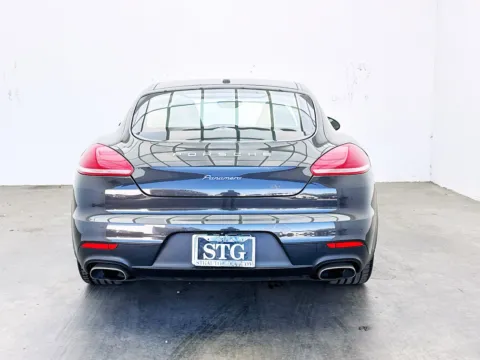 More photos of 2015 Porsche Panamera 4 at STG Bellflower, CA