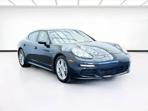 Another view of 2015 Porsche Panamera 4 for sale in Bellflower, CA at STG Bellflower