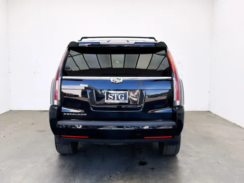 More photos of 2016 Cadillac Escalade Luxury at STG Bellflower, CA