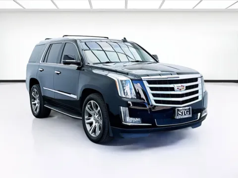 Another view of 2016 Cadillac Escalade Luxury for sale in Bellflower, CA at STG Bellflower