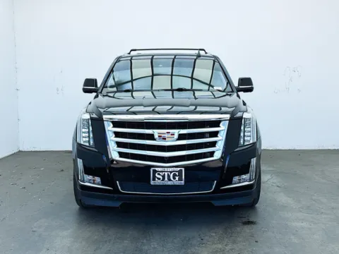 Photos of 2016 Cadillac Escalade Luxury for sale in Bellflower, CA at STG Bellflower