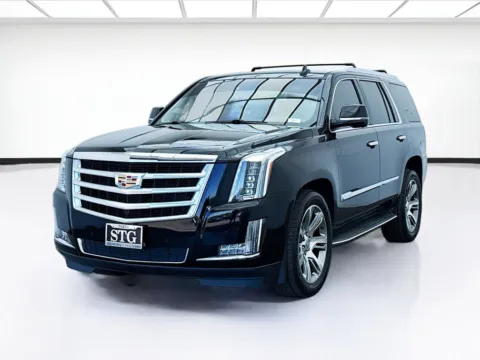 Black 2016 Cadillac Escalade Luxury for sale in Bellflower, CA