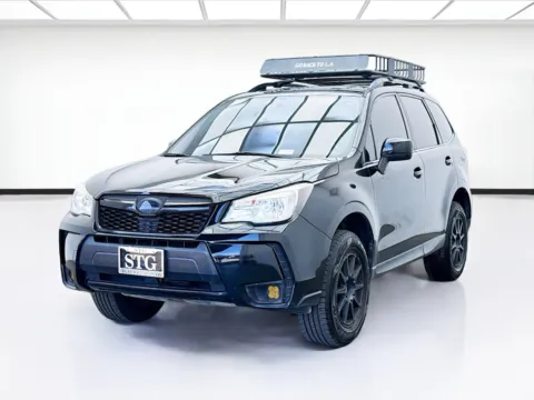 Black 2018 Subaru Forester 2.0XT Premium Premium for sale in Bellflower, CA