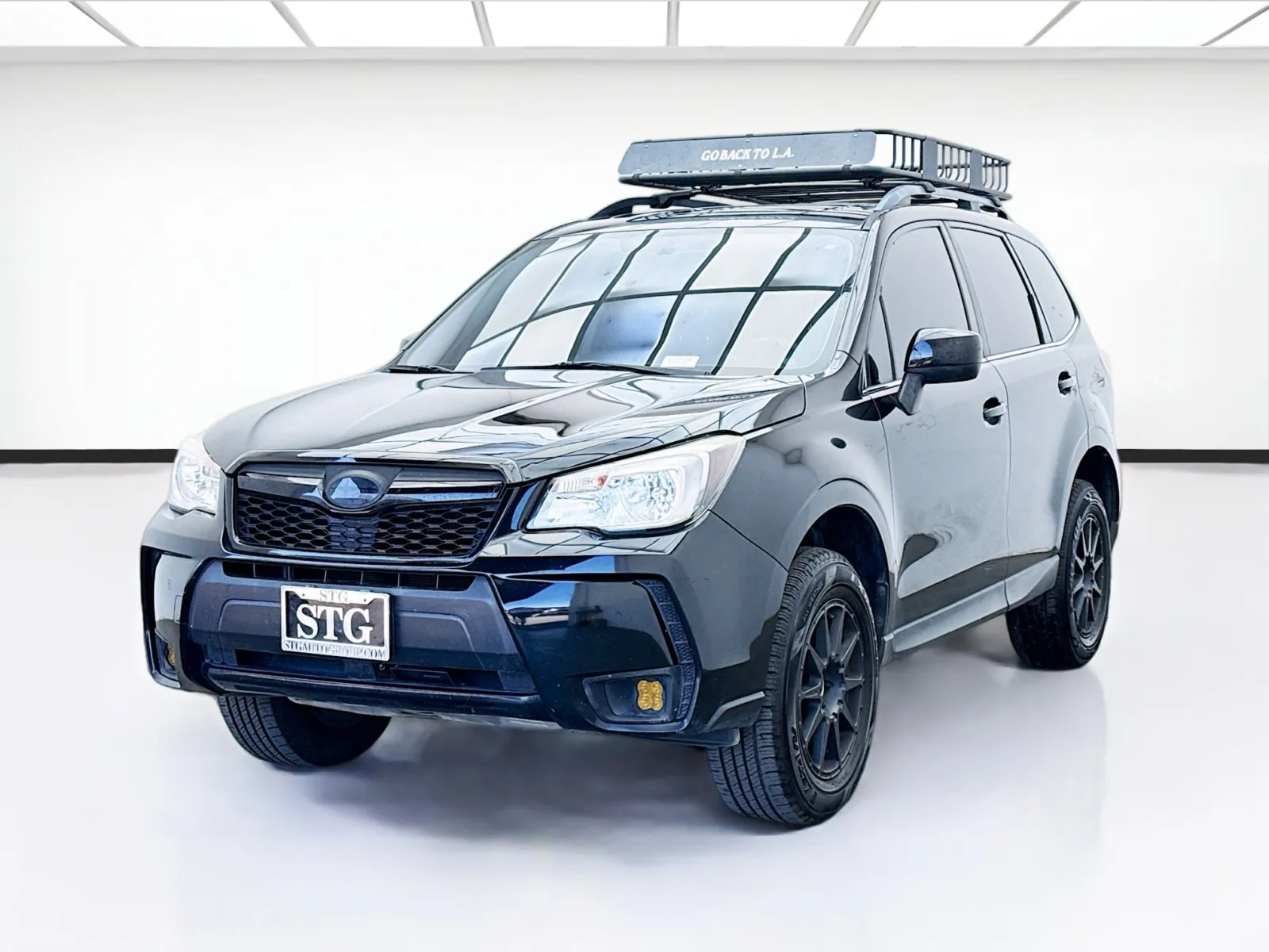 Black 2018 Subaru Forester 2.0XT Premium Premium for sale in Bellflower, CA