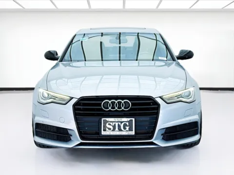 Photos of 2018 Audi A6 2.0T FrontTrak for sale in Bellflower, CA at STG Bellflower