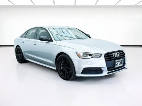 Another view of 2018 Audi A6 2.0T FrontTrak for sale in Bellflower, CA at STG Bellflower
