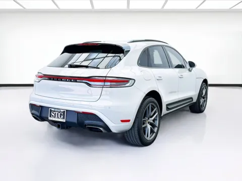More photos of 2022 Porsche Macan at STG Bellflower, CA