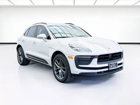 Another view of 2022 Porsche Macan for sale in Bellflower, CA at STG Bellflower