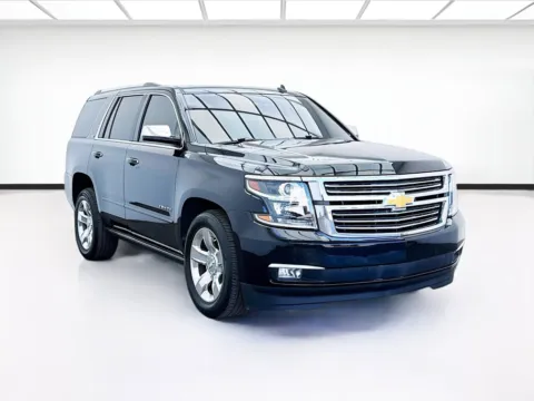 Another view of 2015 Chevrolet Tahoe LTZ for sale in Bellflower, CA at STG Bellflower