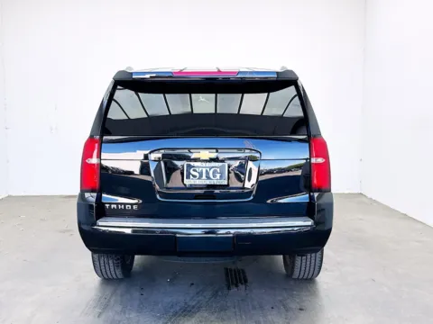 More photos of 2015 Chevrolet Tahoe LTZ at STG Bellflower, CA