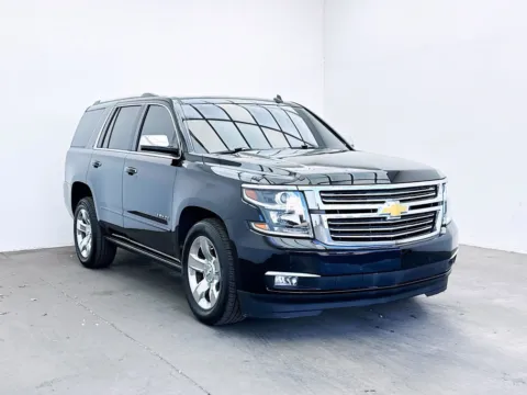 Another view of 2015 Chevrolet Tahoe LTZ for sale in Bellflower, CA at STG Bellflower