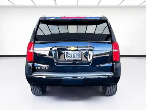 More photos of 2015 Chevrolet Tahoe LTZ at STG Bellflower, CA