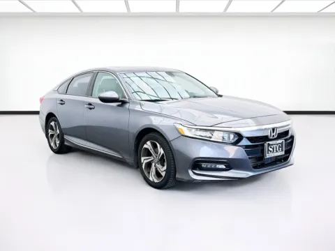 Another view of 2018 Honda Accord Sedan EX for sale in Bellflower, CA at STG Bellflower
