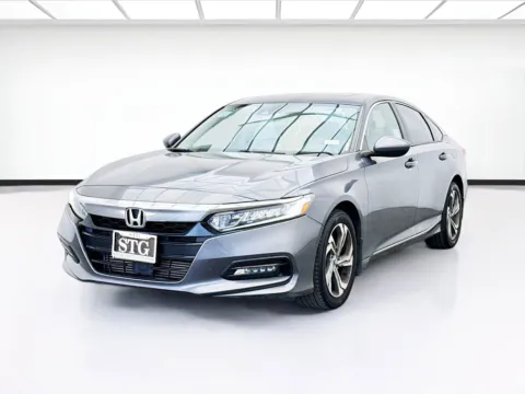 Beige 2018 Honda Accord Sedan EX for sale in Bellflower, CA