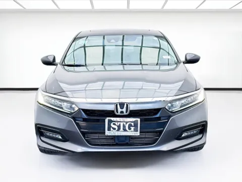 Photos of 2018 Honda Accord Sedan EX for sale in Bellflower, CA at STG Bellflower
