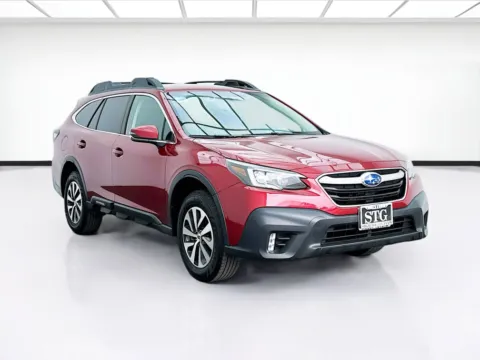 Another view of 2021 Subaru Outback Premium for sale in Bellflower, CA at STG Bellflower