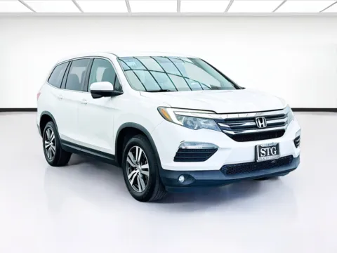 Another view of 2018 Honda Pilot EX for sale in Bellflower, CA at STG Bellflower