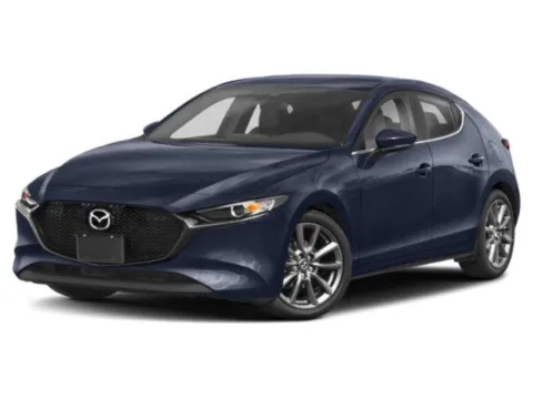 Black 2021 Mazda Mazda3 Hatchback Select for sale in Bellflower, CA