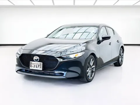 Black 2021 Mazda Mazda3 Hatchback Select for sale in Bellflower, CA