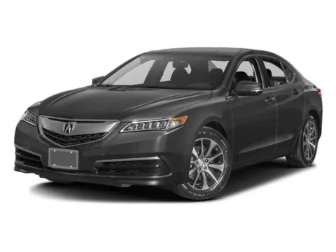 Black 2016 Acura TLX Tech for sale in Bellflower, CA