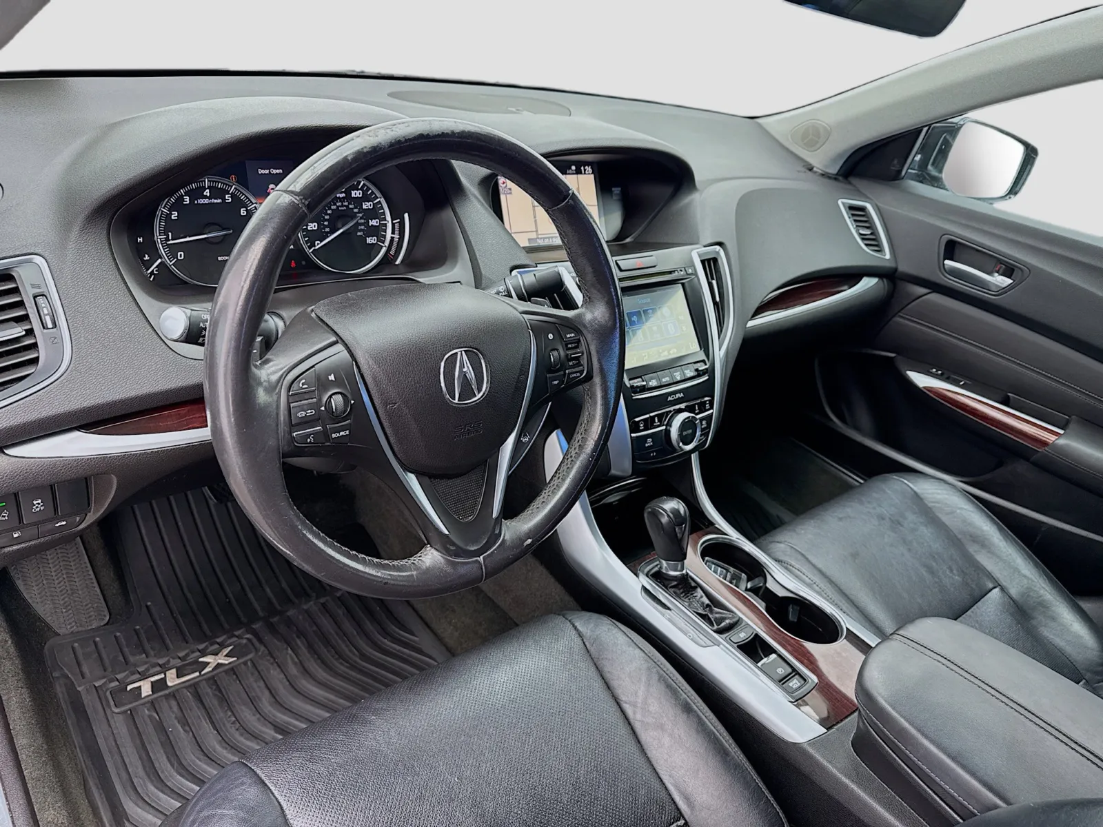 2016 Acura TLX Technology photo 3