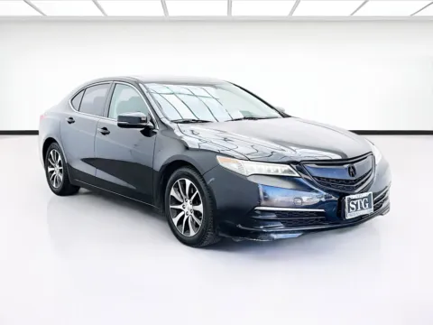 Another view of 2016 Acura TLX Tech for sale in Bellflower, CA at STG Bellflower