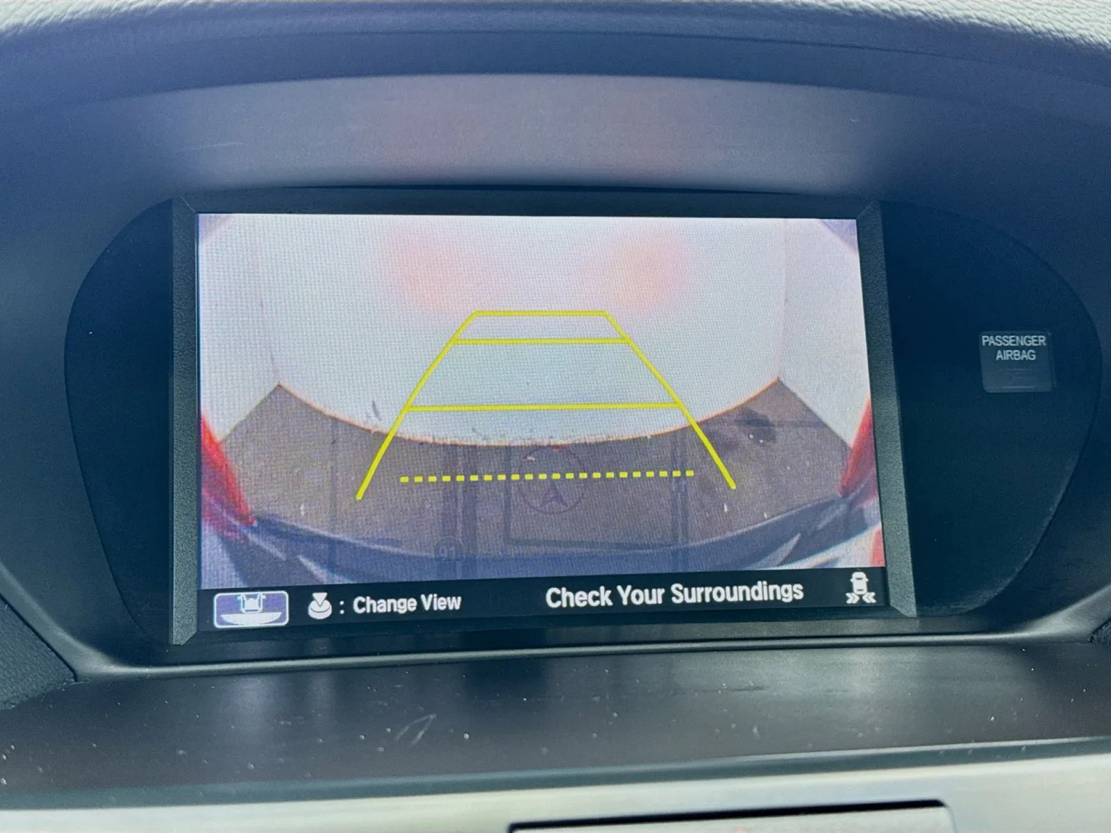 2016 Acura TLX Technology photo 4