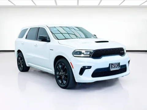 Another view of 2021 Dodge Durango R/T BLACKTOP for sale in Bellflower, CA at STG Bellflower