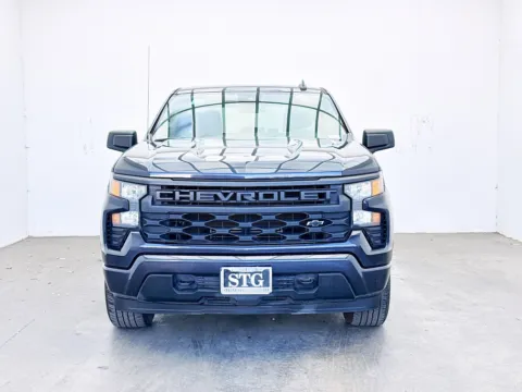Photos of 2023 Chevrolet Silverado 1500 Custom for sale in Bellflower, CA at STG Bellflower