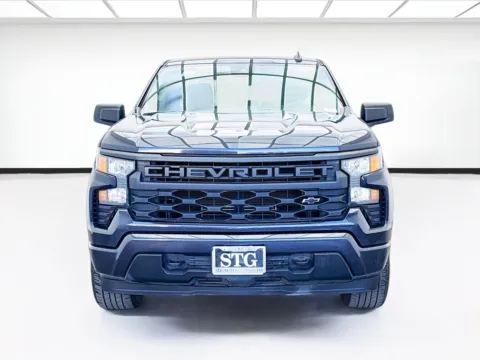 Photos of 2023 Chevrolet Silverado 1500 Custom for sale in Bellflower, CA at STG Bellflower