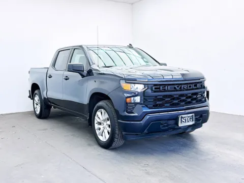 Another view of 2023 Chevrolet Silverado 1500 Custom for sale in Bellflower, CA at STG Bellflower