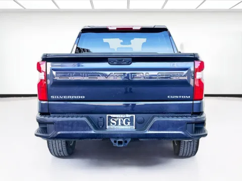 More photos of 2023 Chevrolet Silverado 1500 Custom at STG Bellflower, CA